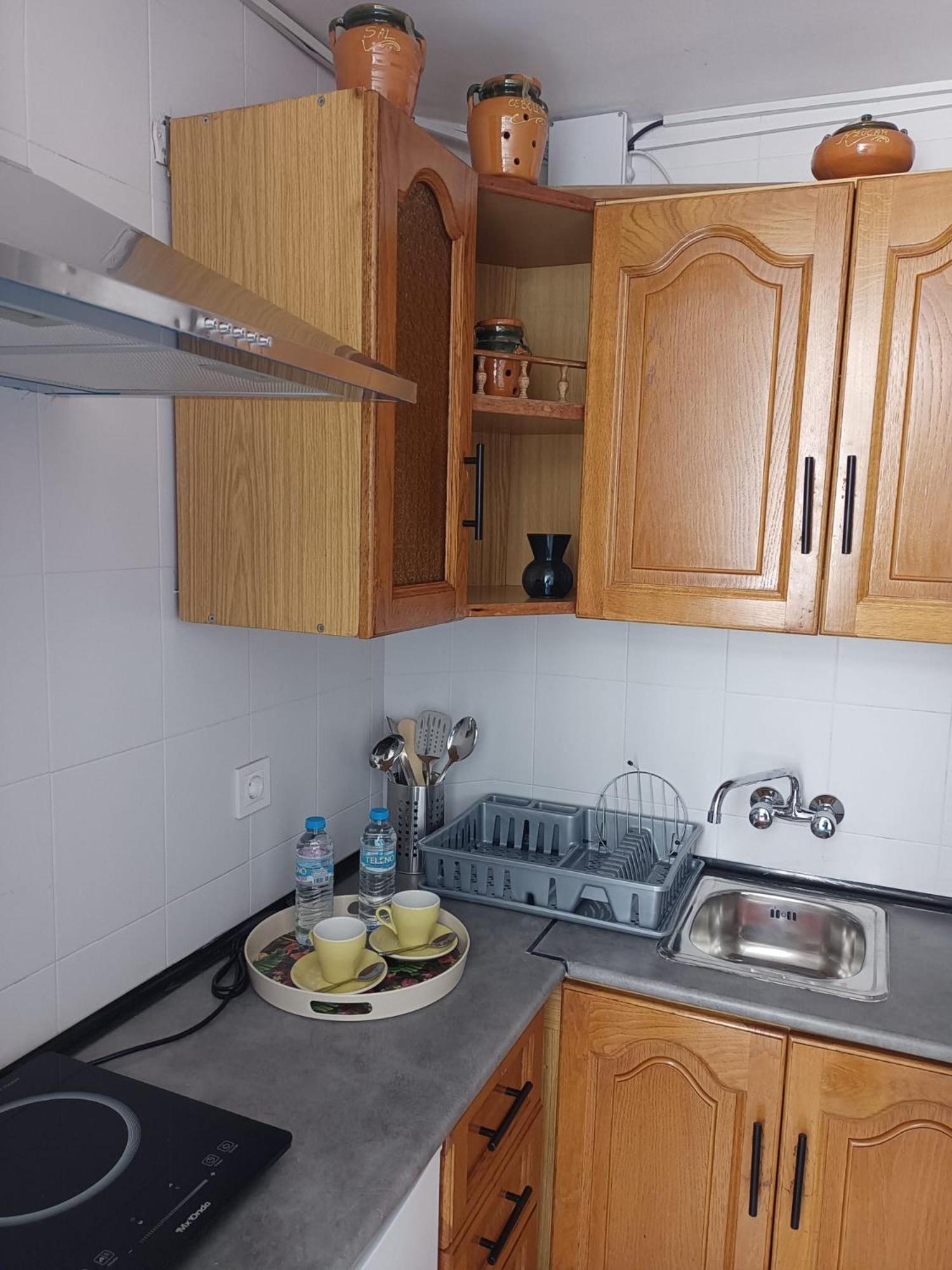 Aguilar Apartamento Avenida מראה חיצוני תמונה