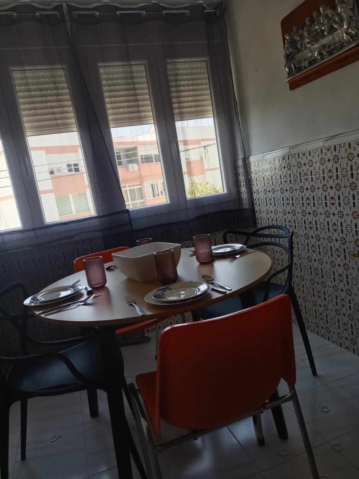 Aguilar Apartamento Avenida מראה חיצוני תמונה