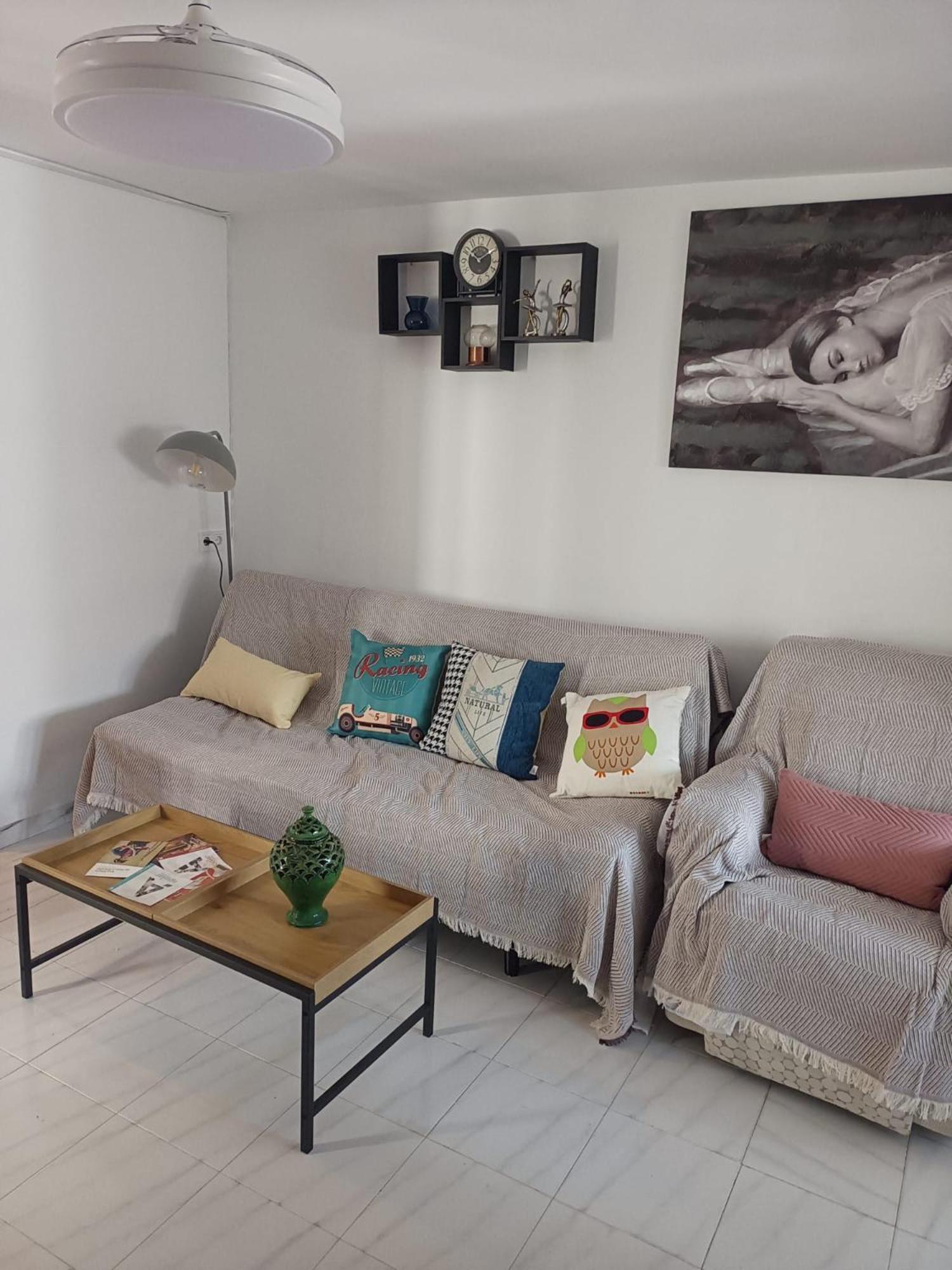 Aguilar Apartamento Avenida מראה חיצוני תמונה