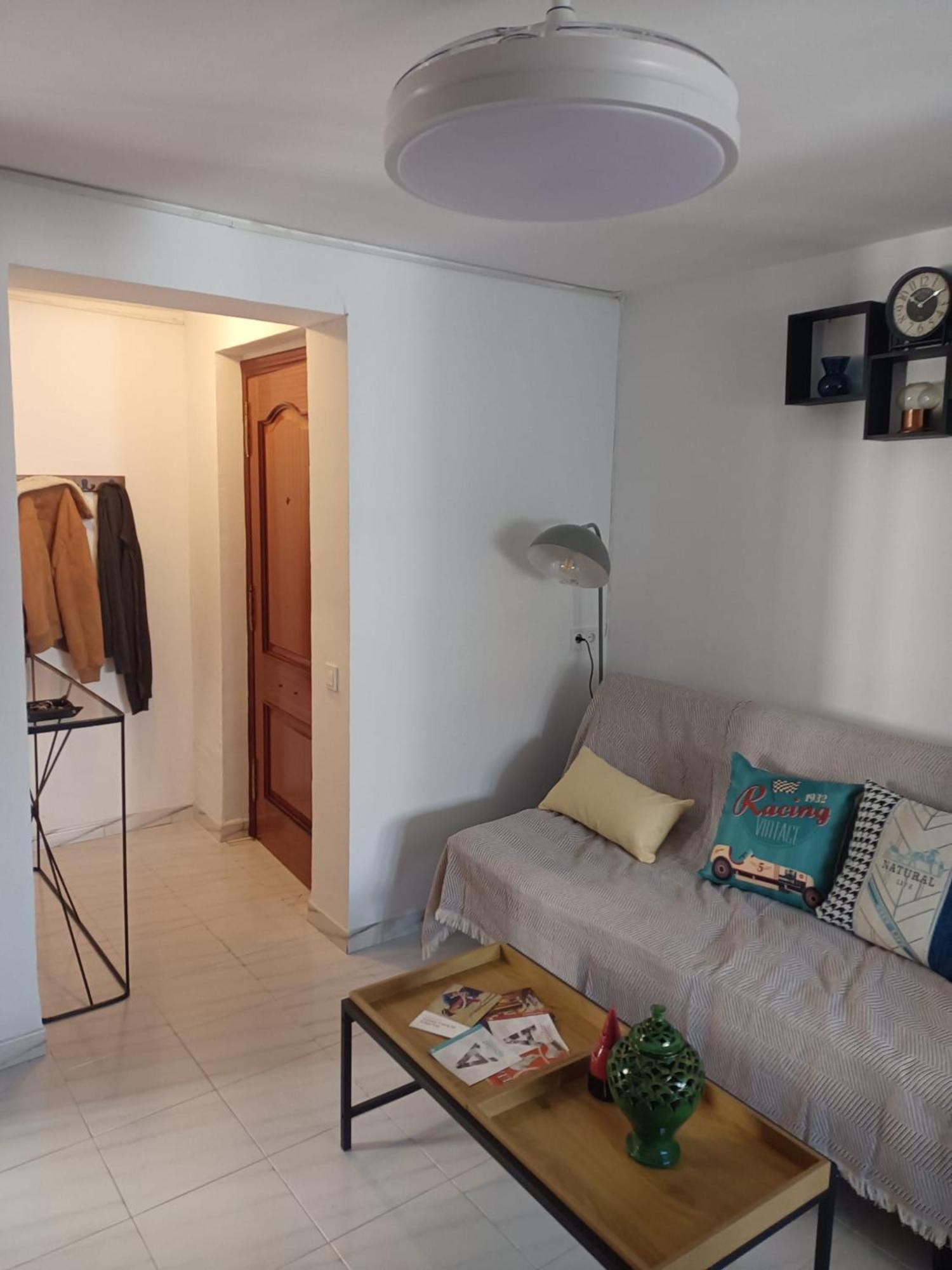 Aguilar Apartamento Avenida מראה חיצוני תמונה