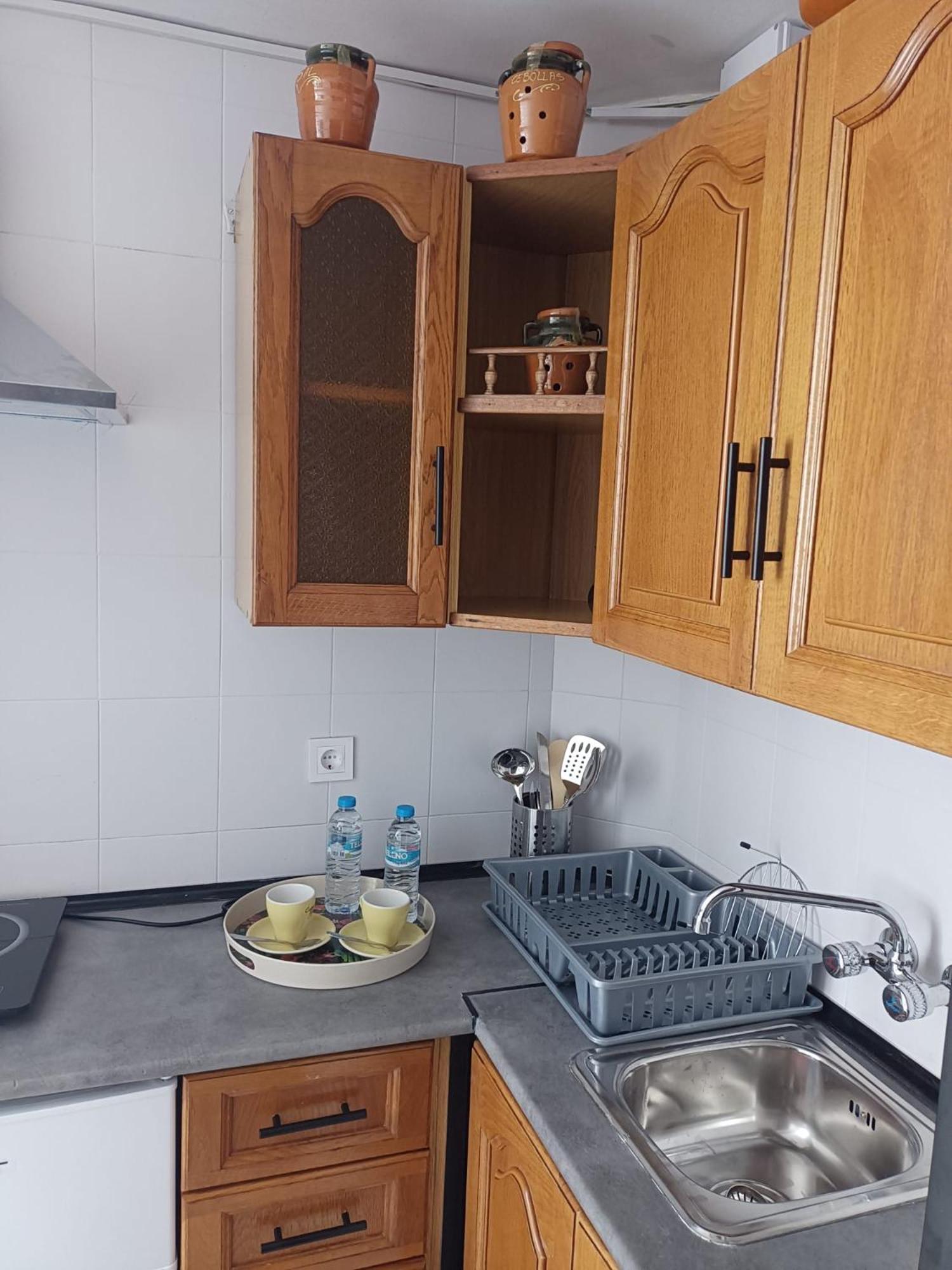 Aguilar Apartamento Avenida מראה חיצוני תמונה